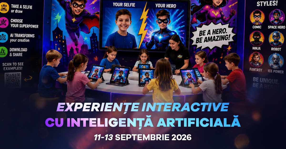 AI Superhero Studio