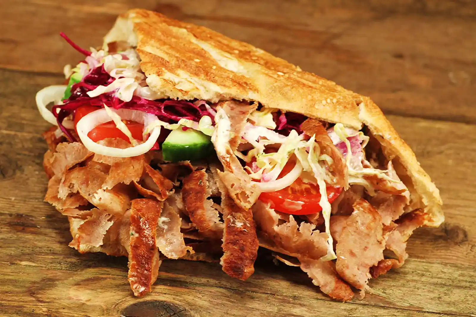 Döner kebab