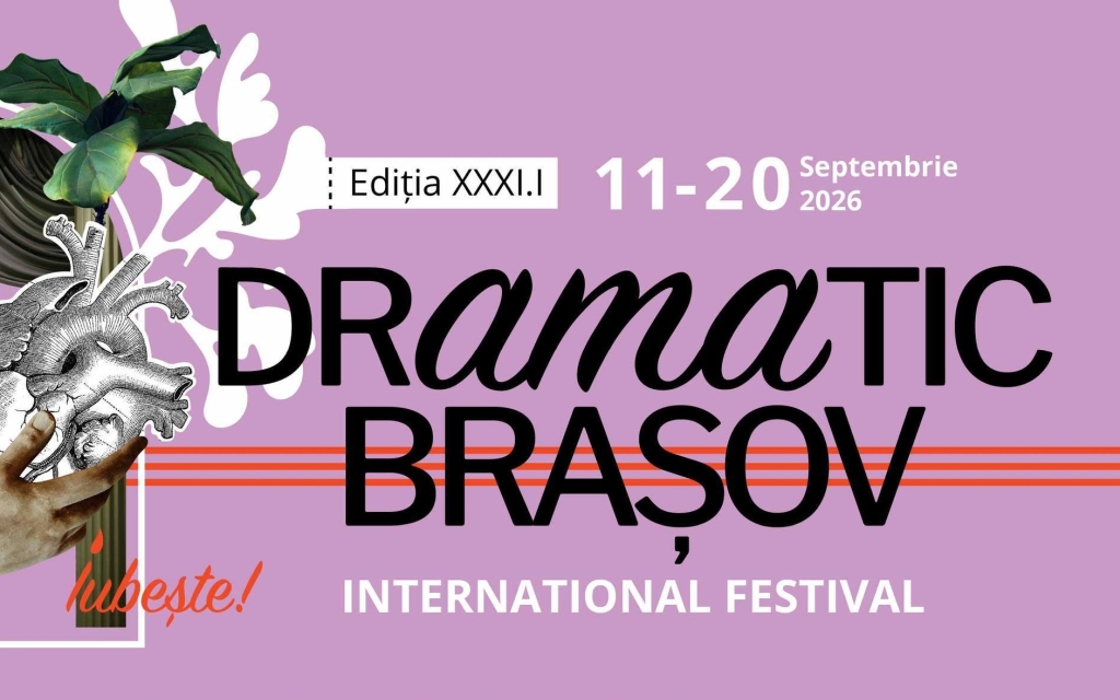 dramatic festival de teatru brasov 2026