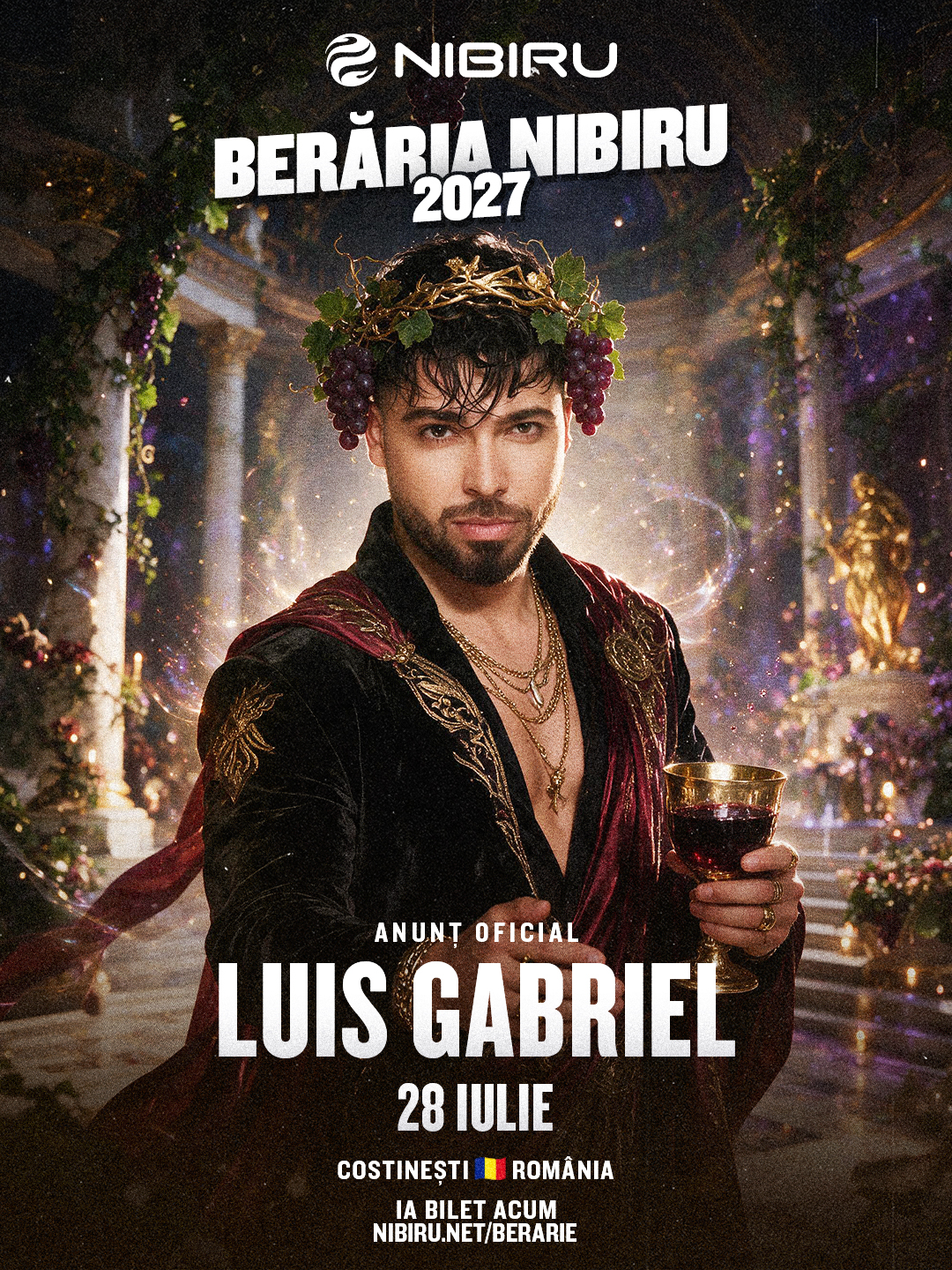 Luis Gabriel @ Nibiru Beer Garden
