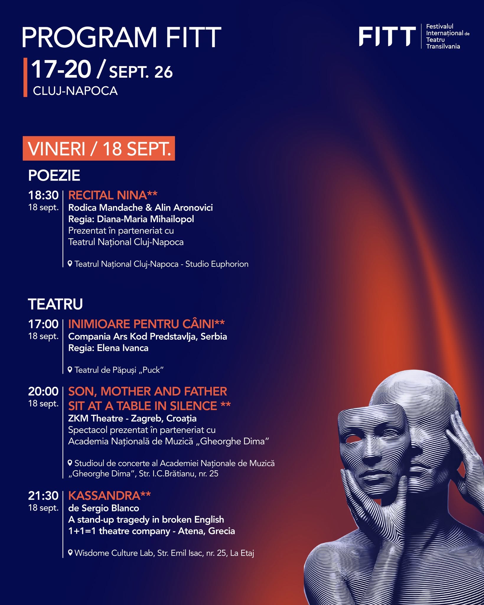 fitt festivalul international de teatru transilvania 2026 program 2