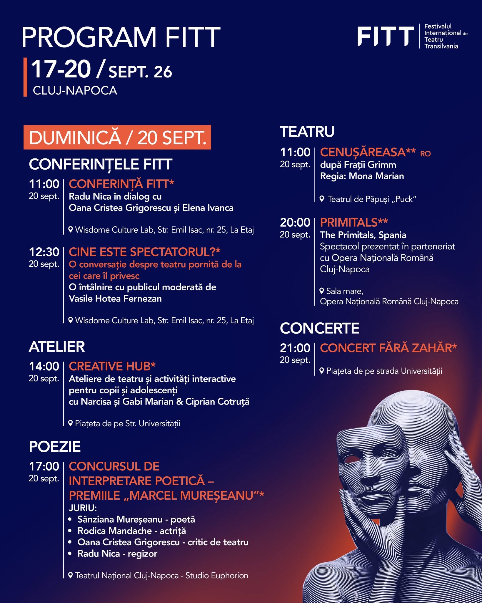 fitt festivalul international de teatru transilvania 2026 program 4