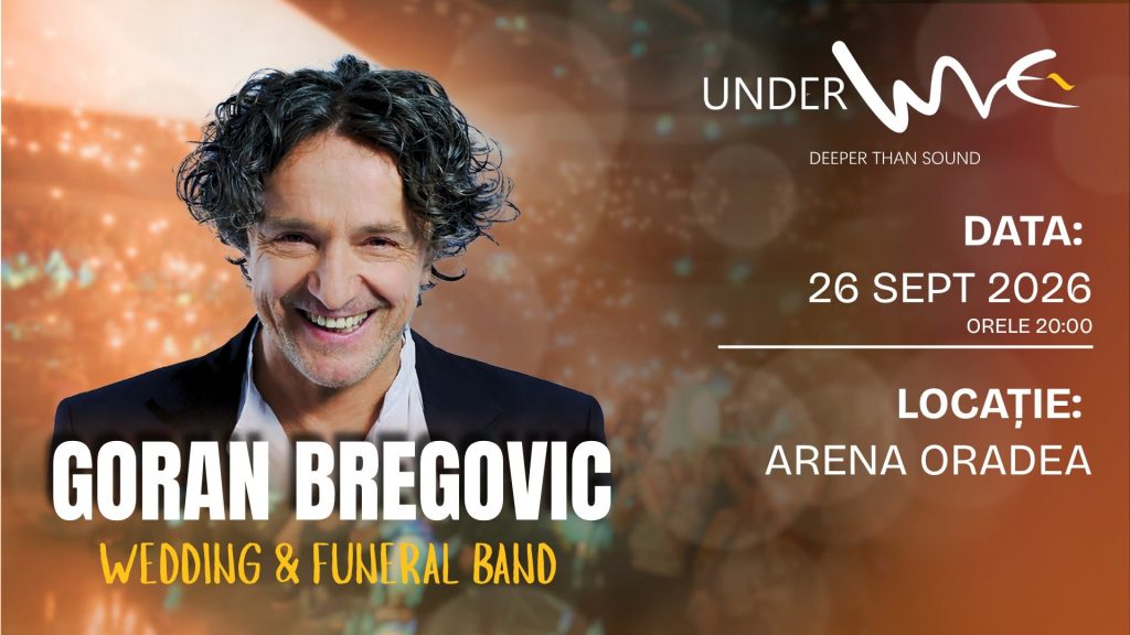 Goran Bregović live at Oradea Arena