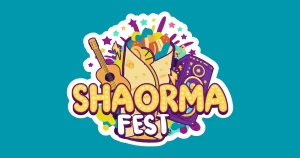 Shaorma Fest: Două zile cu muzică live și competiții cu premii