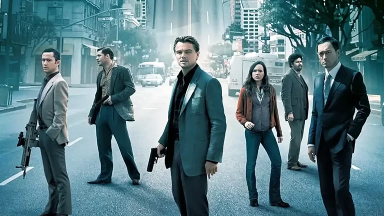 Inception revine pe marele ecran la Cineplexx exclusiv pe 28 septembrie!