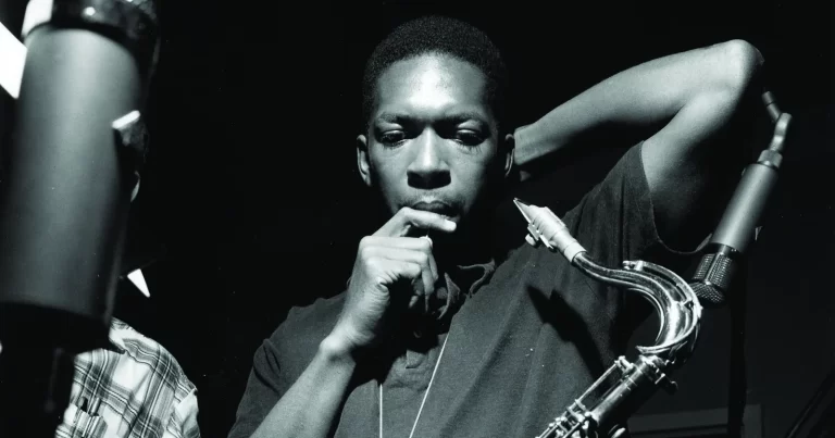 John Coltrane