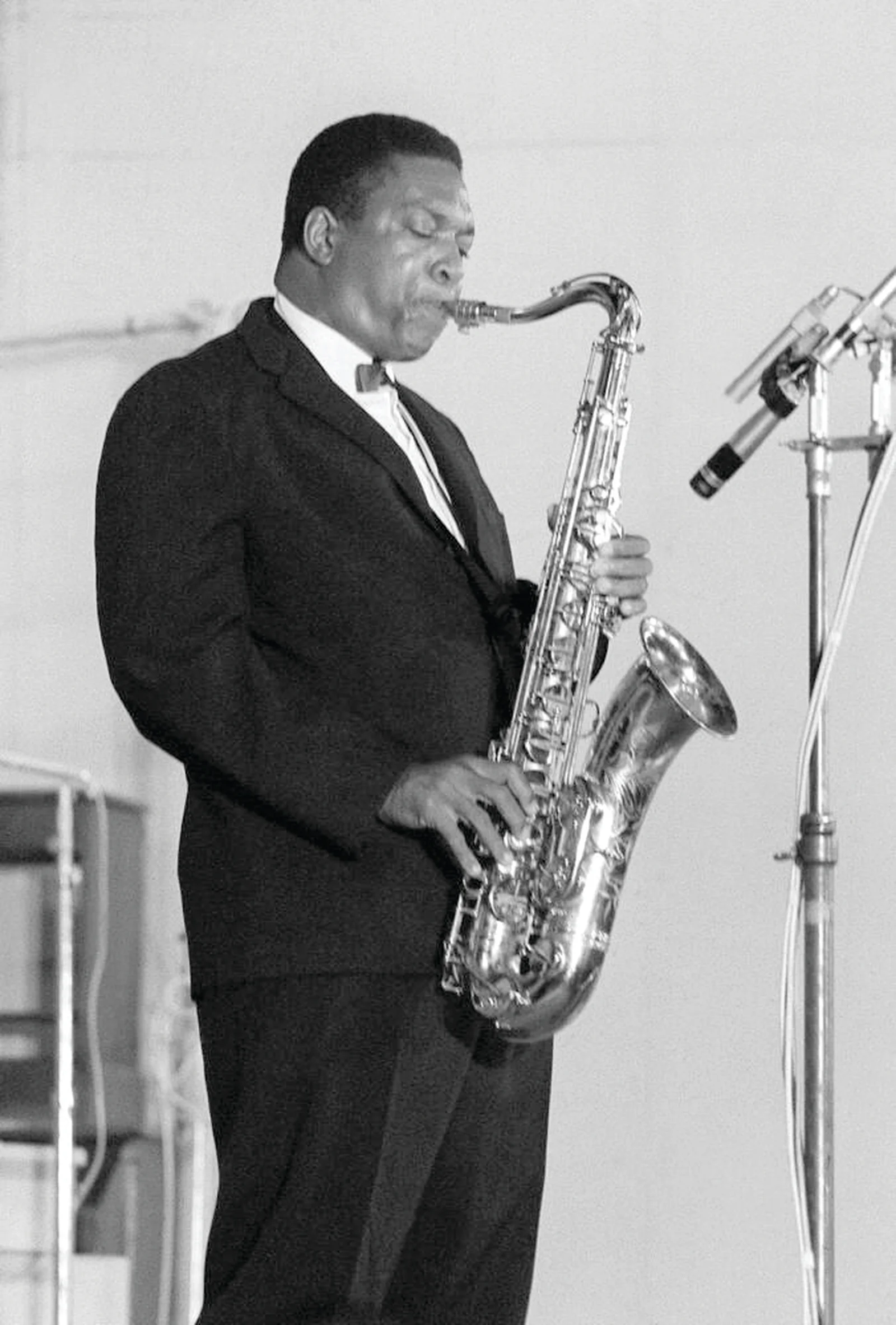 John Coltrane