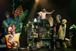 „Jungla” de Ada Milea deschide programul lunii octombrie, la Teatrul Gong