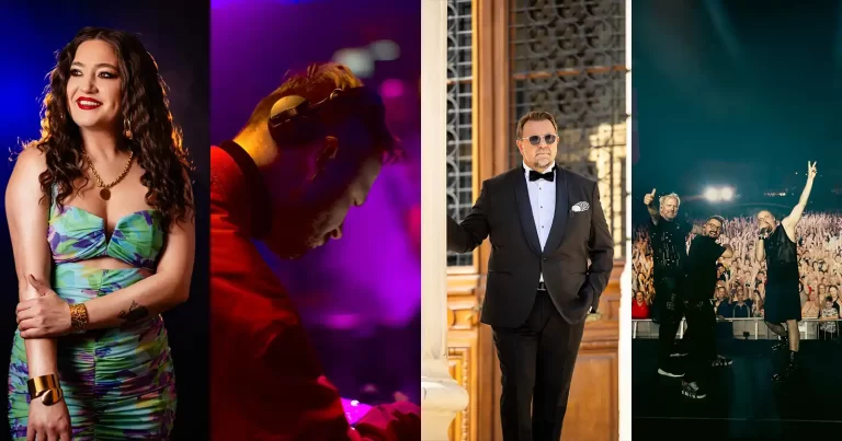Concerte Sala Palatului Toamnă 2026