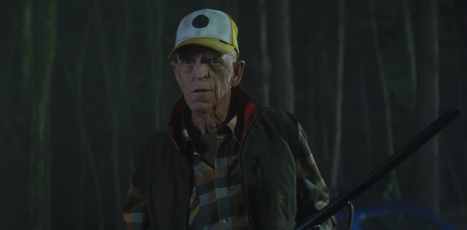 Michael Berryman în Ever After din 2025