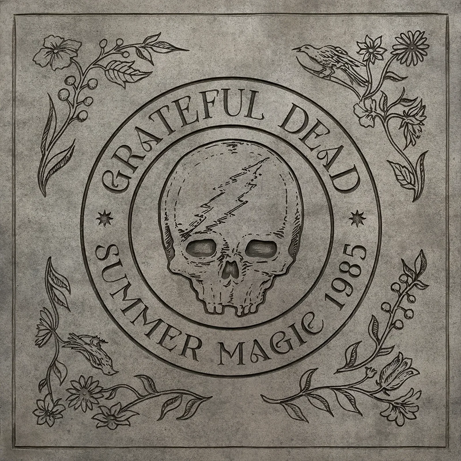 muzică nouă septembrie 2026, Grateful Dead - Summer Magic 1985