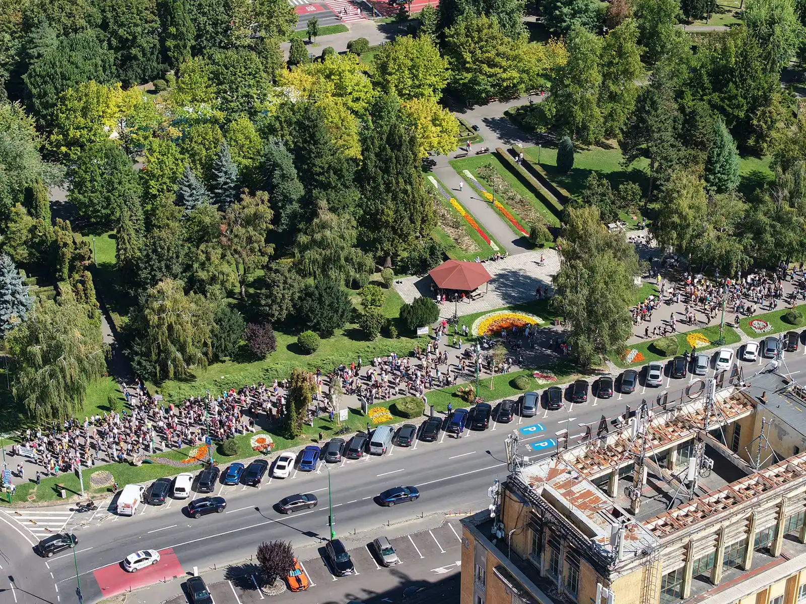 Parcul Central