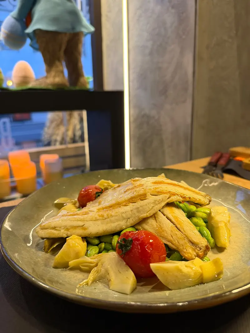 preparat Le Petite Bistro Brasov