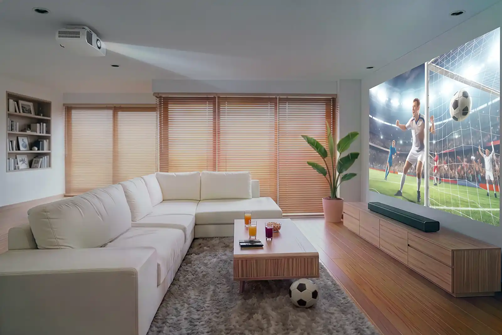 Epson inaugurează o nouă eră a sistemelor imersive home cinema, cu proiecție laser 4K bazată pe AI