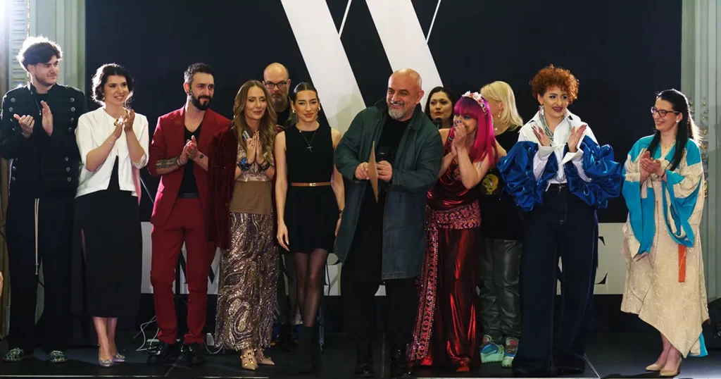 Soirées de la Mode 40, ediția aniversară de 20 de ani din București
