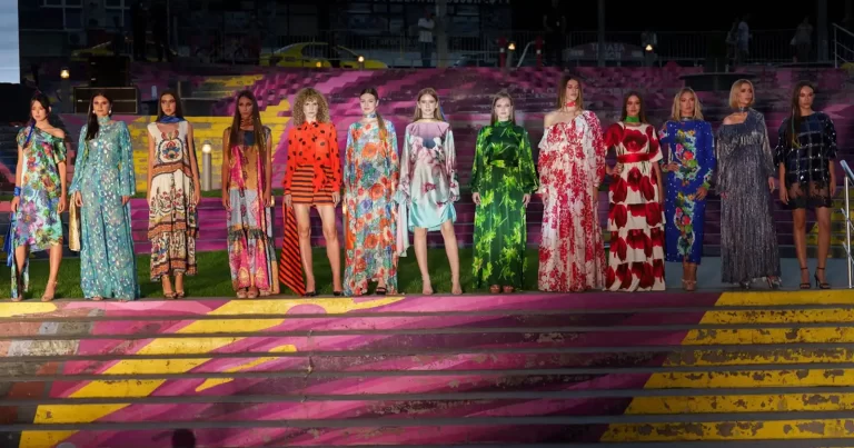 Summer Fashion Gala