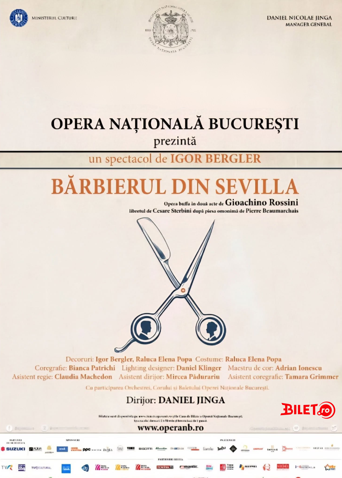 Bărbierul din Sevilla