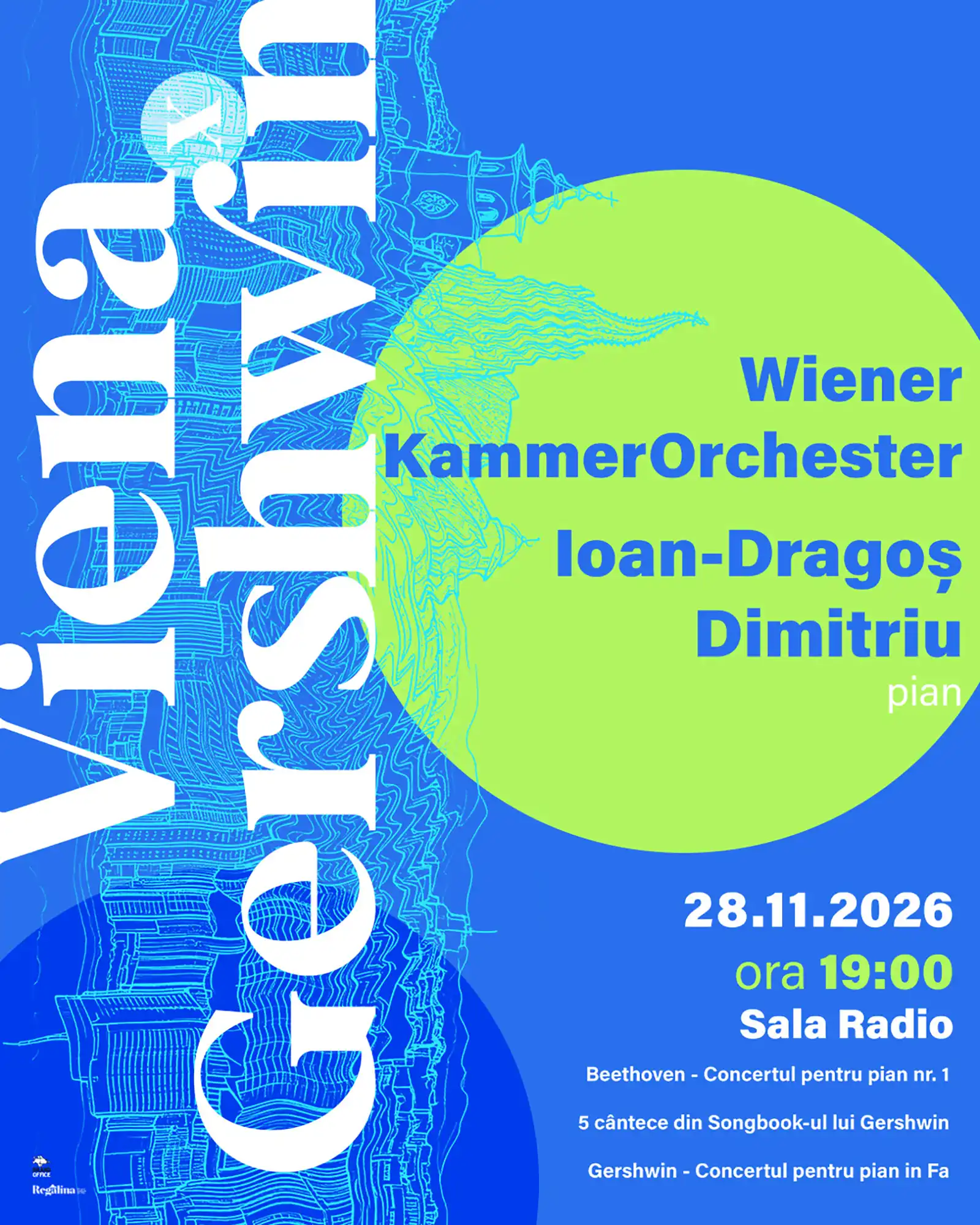 Visual Orchestra de Cameră a Vienei - Viena x Gershwin