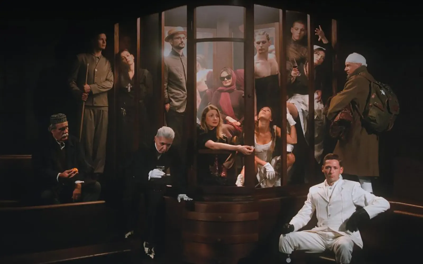 Livada de vișini, în regia lui Andrei Măjeri, la Teatrul de Stat Constanța
