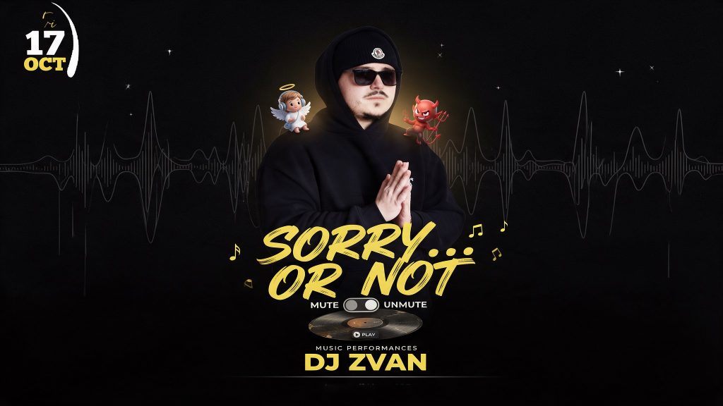 SORRY... OR NOT! 🔥