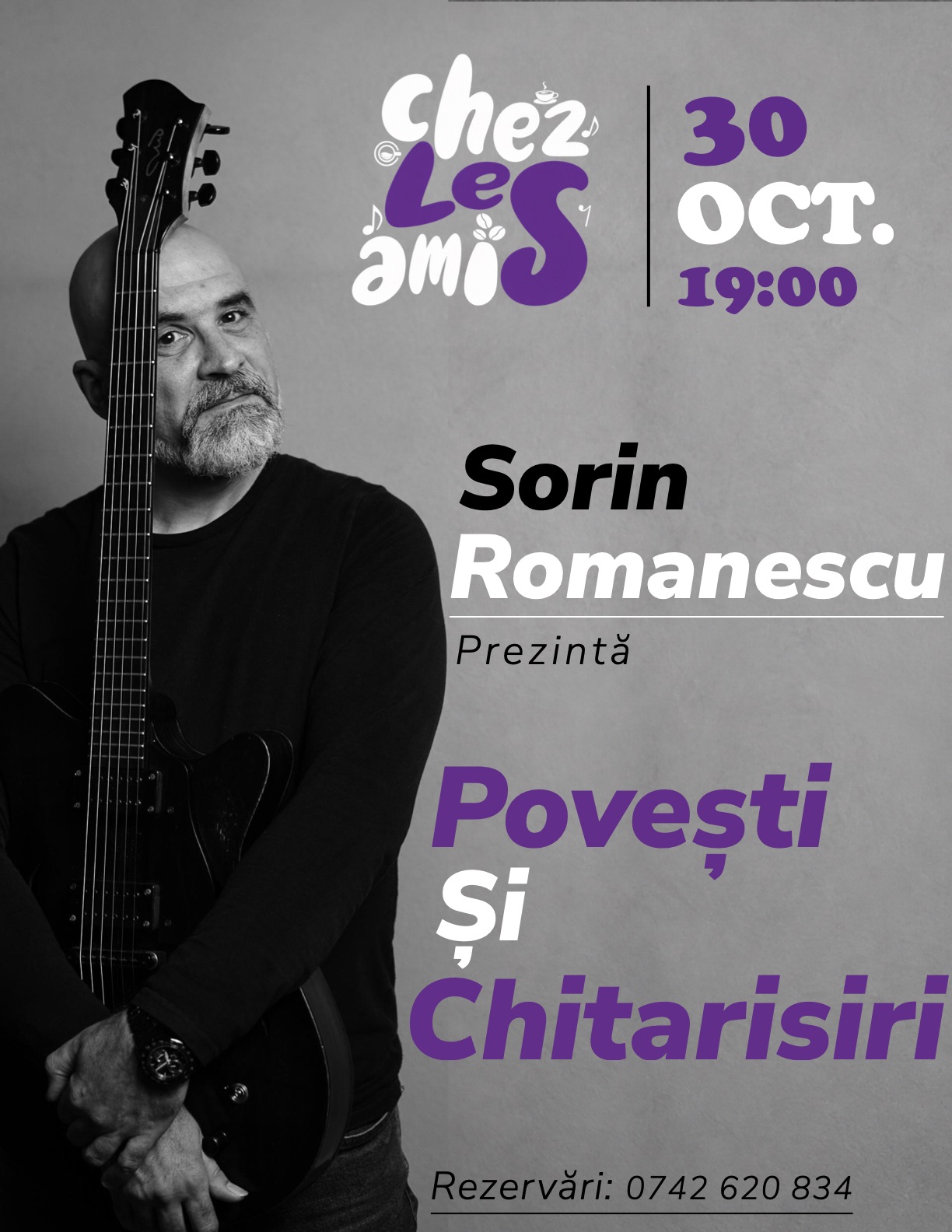 Povești și Chitarisiri