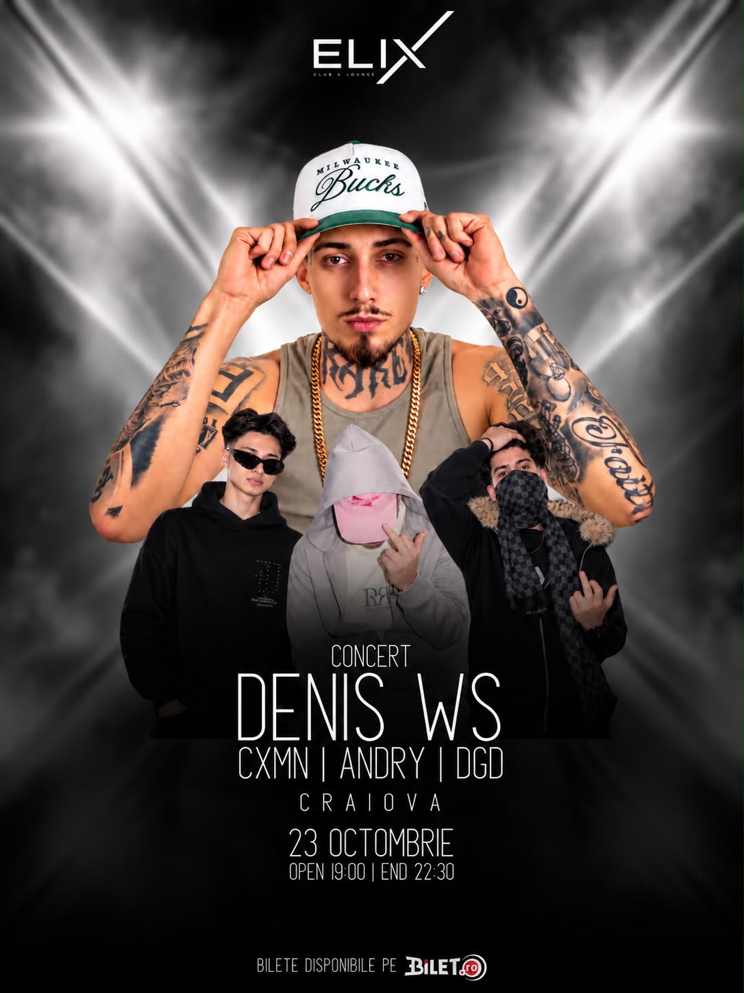 Concert Denis WS