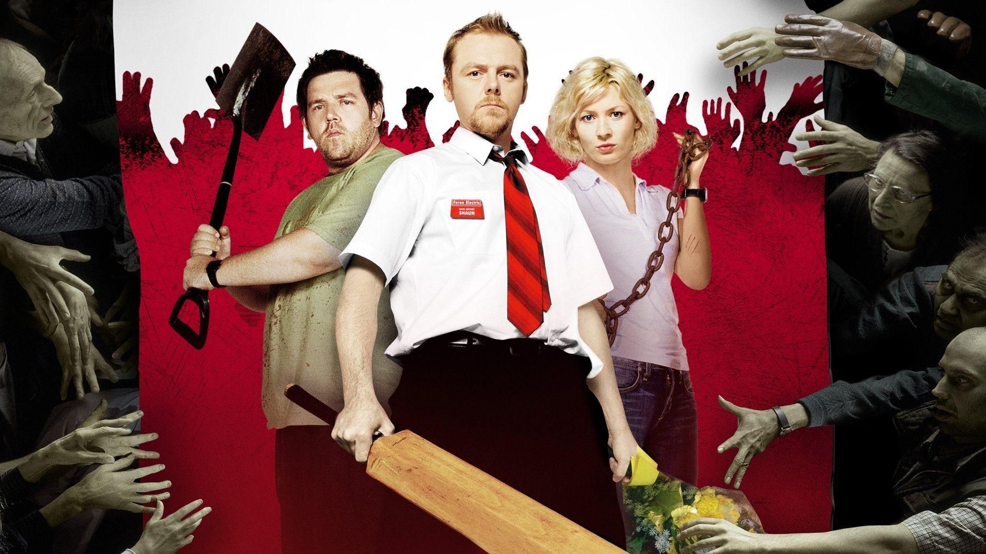 Halloween Movie Night – Shaun of the Dead