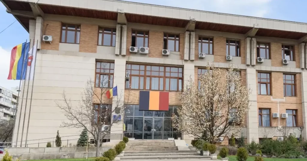 Consiliul Județean Iași
