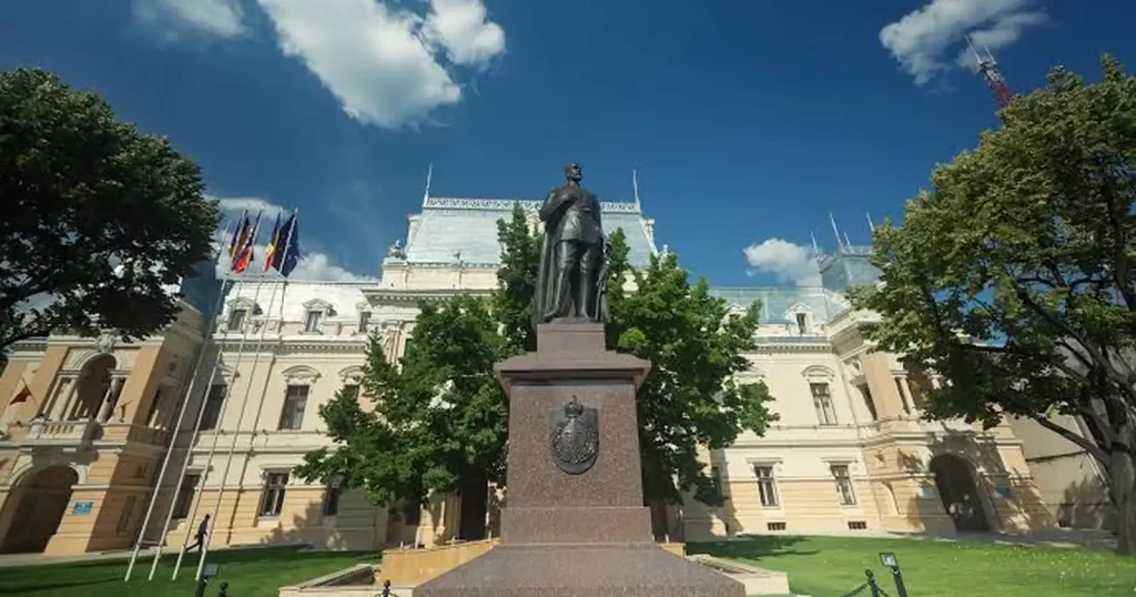 Primăria Municipiului Iași