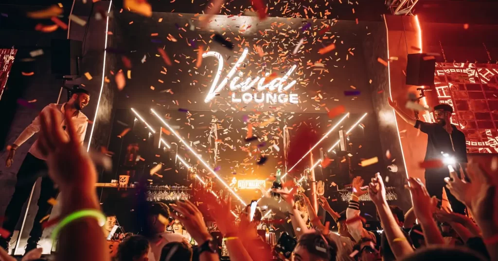 Vivid Lounge & Club