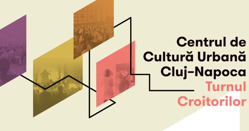 Turnul Croitorilor - Centrul de Cultură Urbană