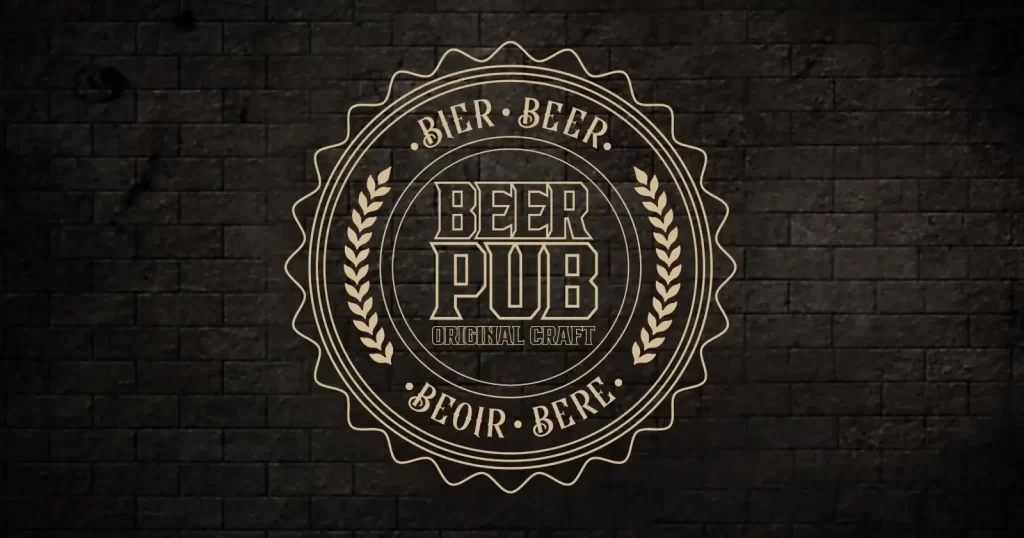 Beer Pub