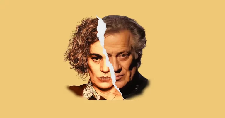 Maia Morgenstern și Marius Bodochi, împreună pe scena TNB în „Dragoste în 2 acte (și un bis)”