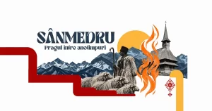 Sânmedru – Pragul dintre anotimpuri