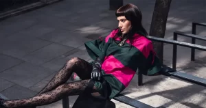 SANNA PATRICK prezintă KISSNIGHT — S/S 2027