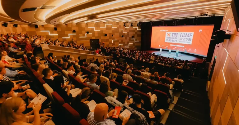 Cinema Timiș marchează trei ani de la redeschidere cu un program inedit