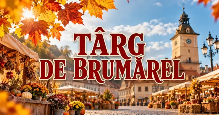 Târg de Brumărel – ediția a II-a