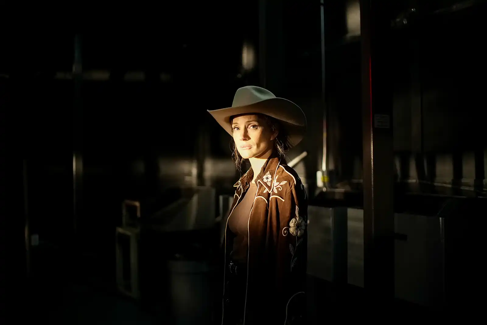 Jessica Chastain, în thrillerul „Heartland”