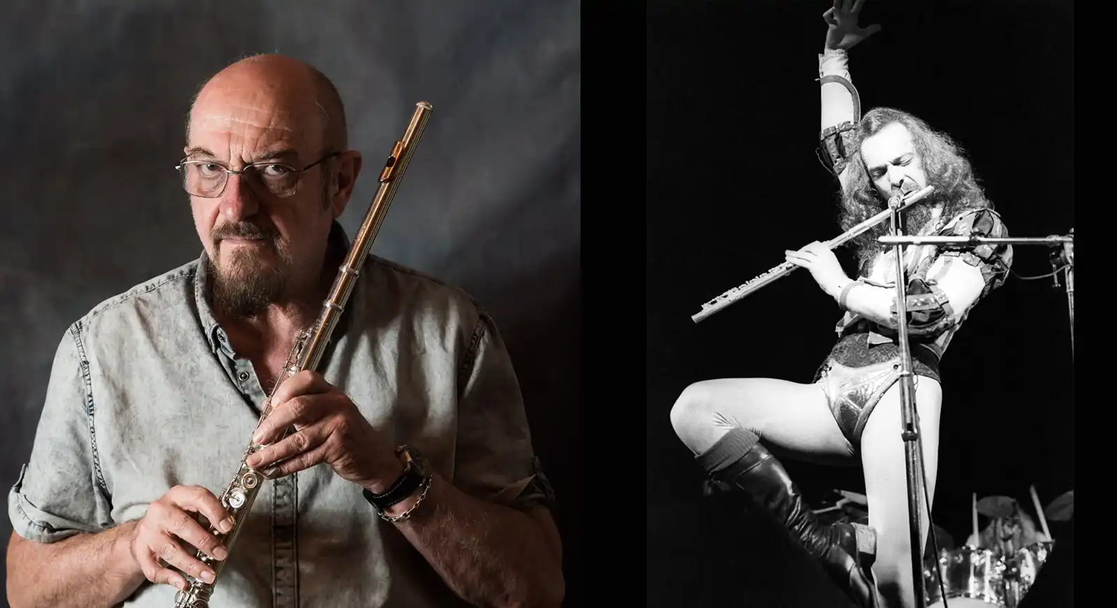 Dirty Shirt lansează „A Brighter Day” alături de Ian Anderson Dirty Shirt lansează „A Brighter Day” alături de Ian Anderson
