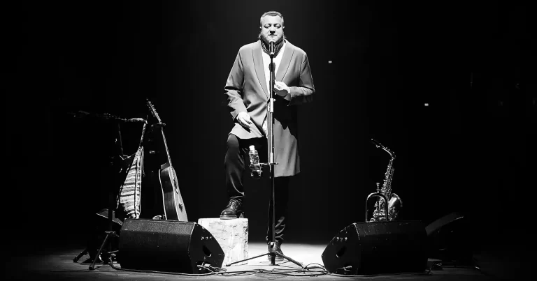 Între jazz și folclor. Interviu cu Vali Boghean despre influențele care îi definesc muzica