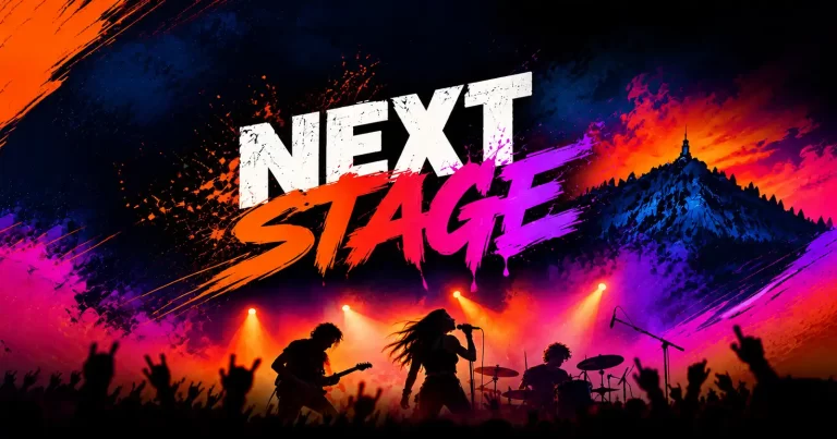 Next Stage Brașov 2026 - Festival - concurs dedicat tinerilor artiști