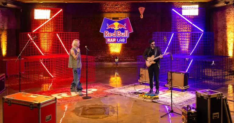IDK și Cristi Comaroni reinterpretează piesa „Cleopatra” în cel mai nou episod Red Bull Rap Lab