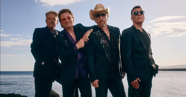 U2 lansează „The Greatest Show On Earth” și anunță primele concerte ale turneului mondial din 2027