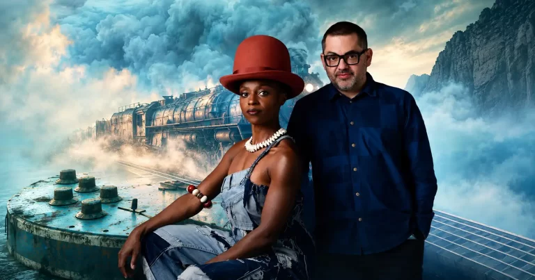 Morcheeba vine la Brezoi în 2027