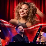 Ashley Pezzotti și Sorin Zlat Trio aduc jazzul american pe scena Teatrului Elisabeta din București