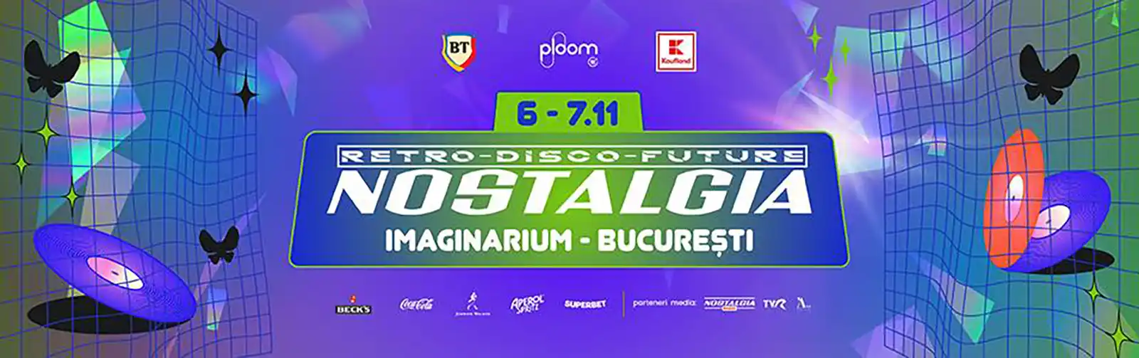 Totul despre NOSTALGIA IMAGINARIUM 2026