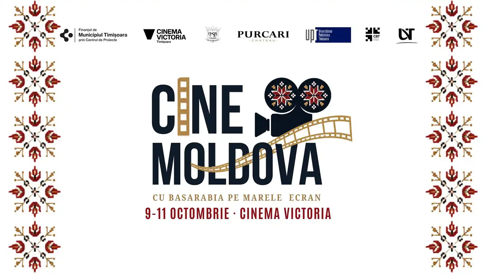 CineMoldova aduce cinematografia din Republica Moldova pe marele ecran, la Timișoara