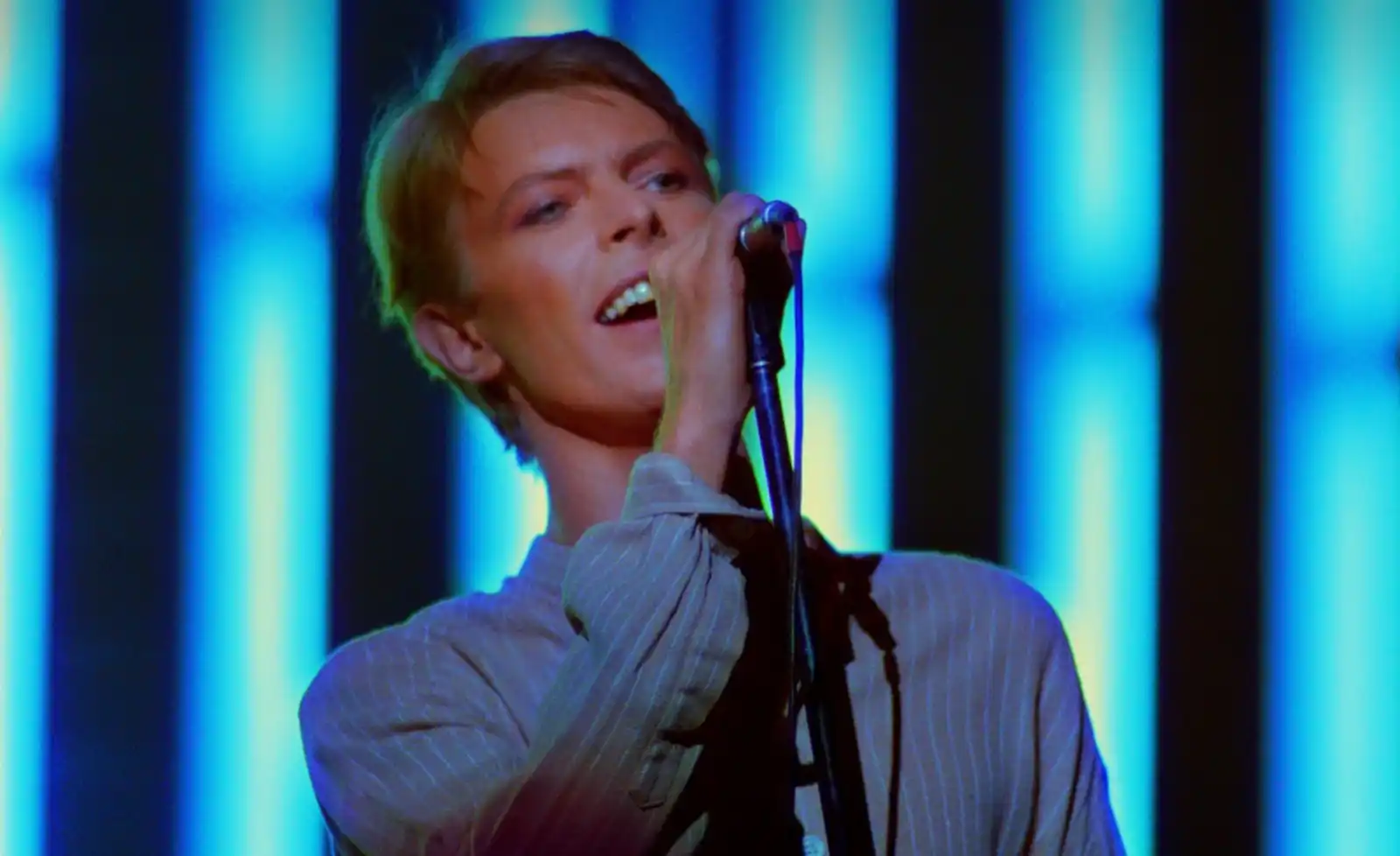 David Bowie revine în concert pe marile arene