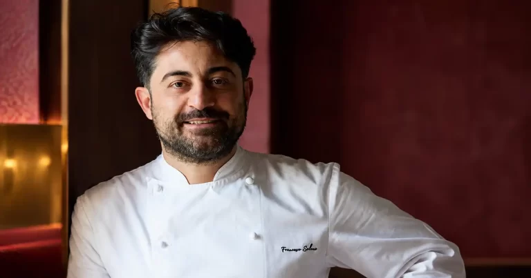 Chef-ul unui restaurant cu două stele Michelin gătește la București