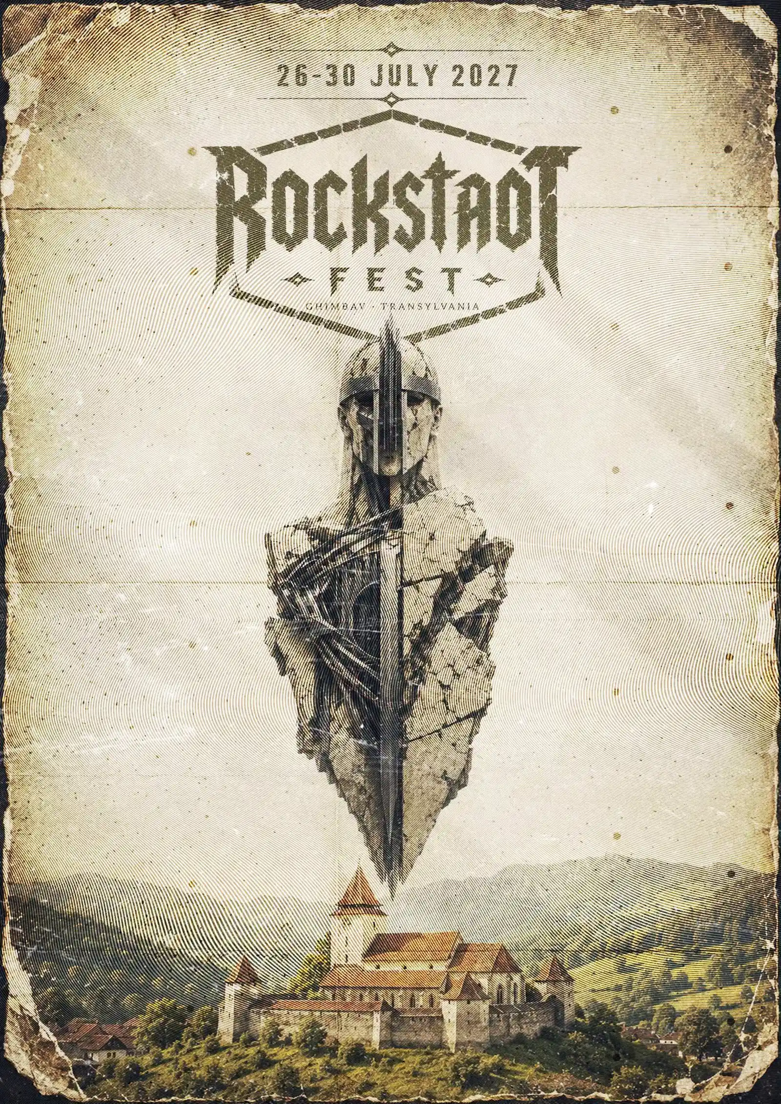 Slash vine la Rockstadt Fest 2027. Chitaristul Guns N’ Roses deschide festivalul de la Ghimbav